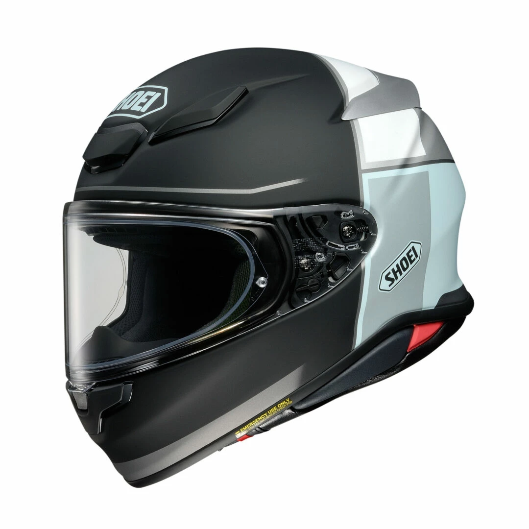 SHOEI RF-1400 Yonder TC2 Full Face Helmet 3 SHOEI RF-1400 Yonder TC2 Full Face Helmet