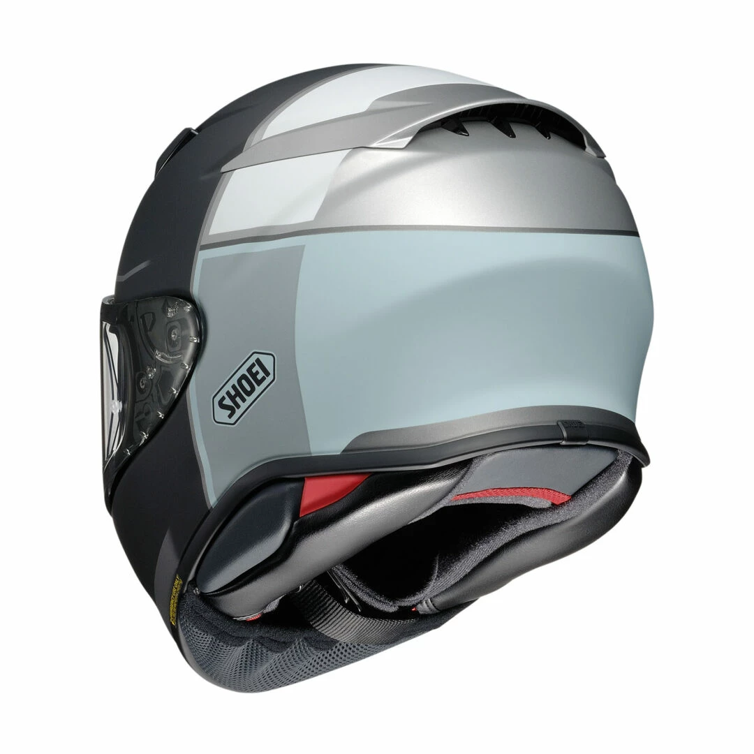 SHOEI RF-1400 Yonder TC2 Full Face Helmet 4 SHOEI RF-1400 Yonder TC2 Full Face Helmet - Image 2