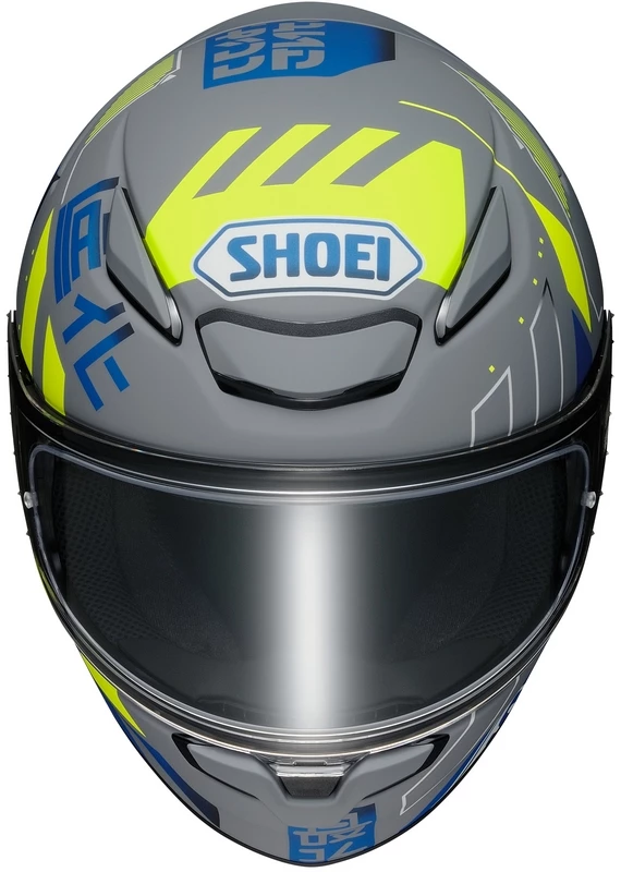 SHOEI RF-1400 Accolade TC10 Helmet 5 SHOEI RF-1400 Accolade TC10 Helmet - Image 3