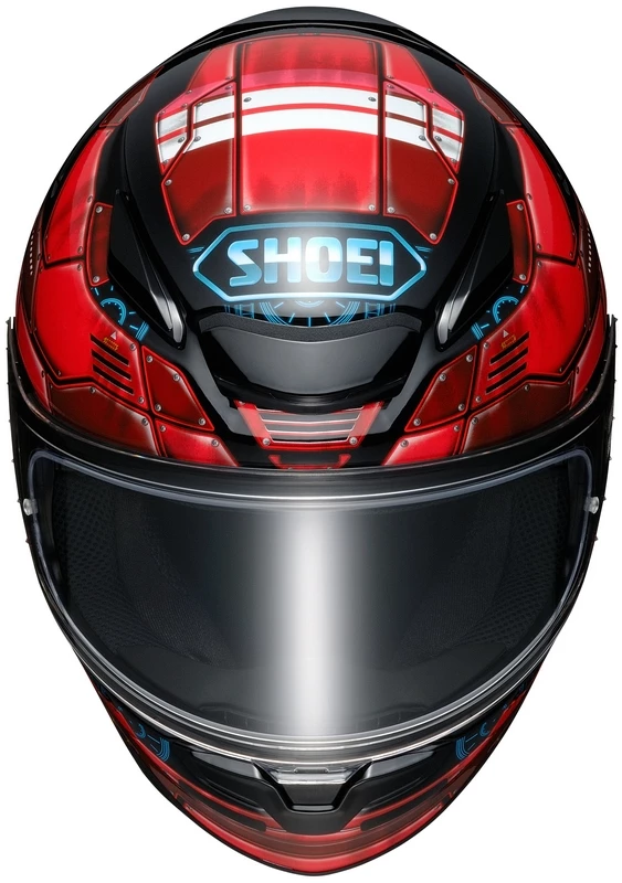 SHOEI RF-1400 Fortress Helmet 4 SHOEI RF-1400 Fortress Helmet - Image 2