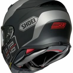 SHOEI RF-1400 MM93 Rush Helmet 7 SHOEI RF-1400 MM93 Rush Helmet -Motorcycle Helmets shop rf 140020mm9320rush20r