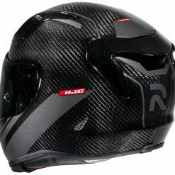 HJC Rpha 11 Pro Carb Litt Helmet 7 HJC Rpha 11 Pro Carb Litt Helmet -Motorcycle Helmets shop rpha11pro20cbn20litt20mc1
