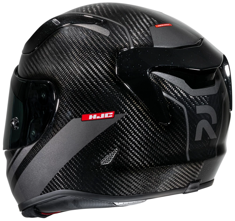 HJC Rpha 11 Pro Carb Litt Helmet 5 HJC Rpha 11 Pro Carb Litt Helmet - Image 3