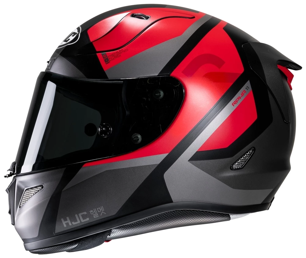 HJC Rpha 11 Pro Seeze Helmet 7 HJC Rpha 11 Pro Seeze Helmet - Image 5