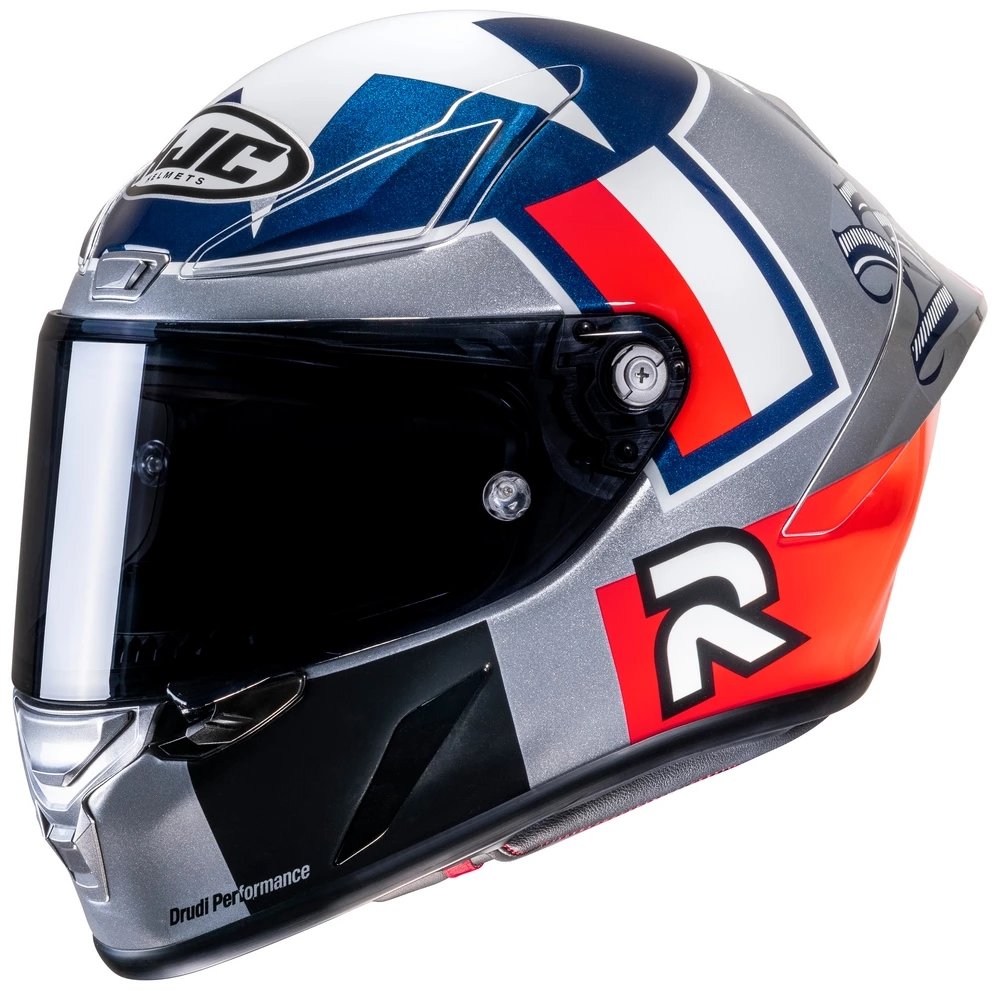 HJC RPHA 1N Ben Spies MC21 Helmet 3 HJC RPHA 1N Ben Spies MC21 Helmet