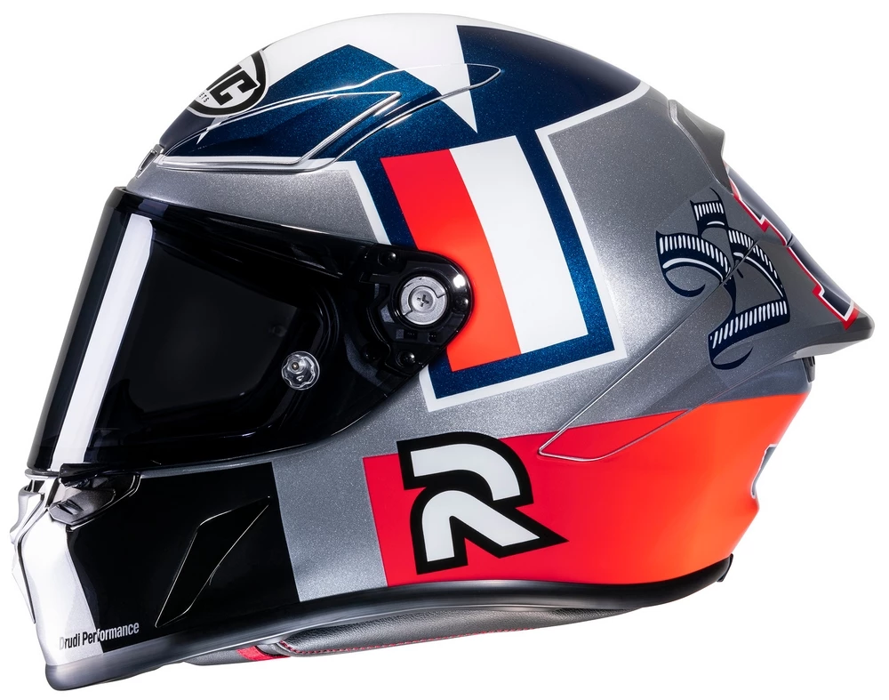 HJC RPHA 1N Ben Spies MC21 Helmet 7 HJC RPHA 1N Ben Spies MC21 Helmet - Image 5
