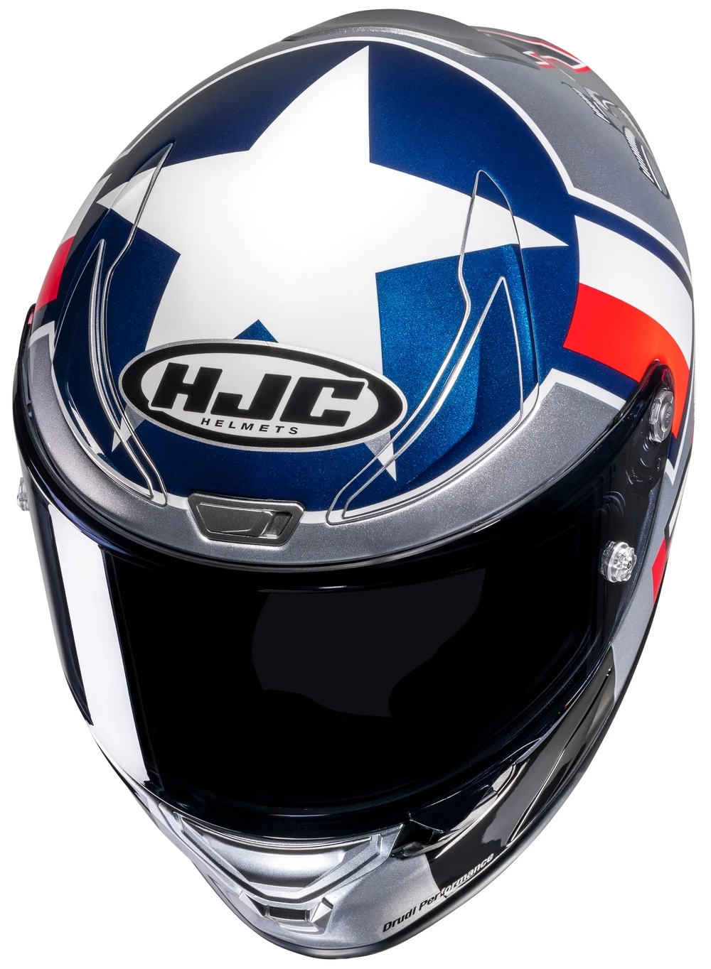 HJC RPHA 1N Ben Spies MC21 Helmet 4 HJC RPHA 1N Ben Spies MC21 Helmet - Image 2