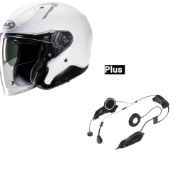 HJC RPHA 31 Plus 50b Bluetooth Headset