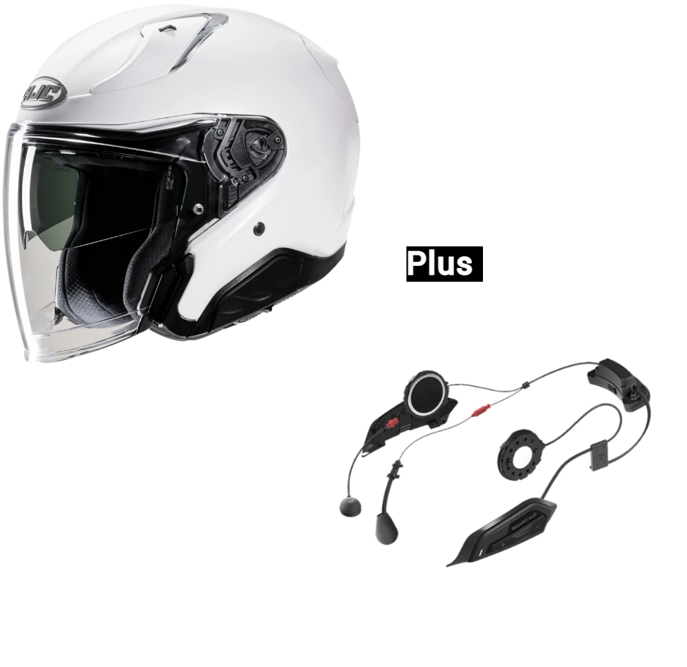 HJC RPHA 31 Plus 50b Bluetooth Headset 3 HJC RPHA 31 Plus 50b Bluetooth Headset