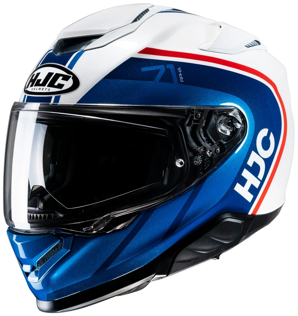 HJC RPHA 71 Mapos Helmet 3 HJC RPHA 71 Mapos Helmet