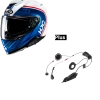 HJC RPHA 71 Mapos Plus SmartHJC 21b Bluetooth Headset 1 HJC RPHA 71 Mapos Plus SmartHJC 21b Bluetooth Headset -Motorcycle Helmets shop rpha207120mapos20mc212021b