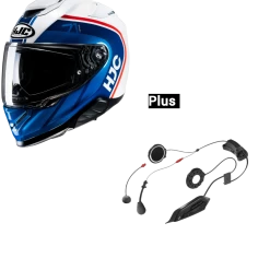 HJC RPHA 71 Mapos Plus SmartHJC 21b Bluetooth Headset