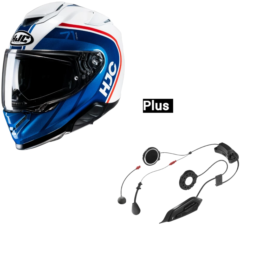 HJC RPHA 71 Mapos Plus SmartHJC 21b Bluetooth Headset 3 HJC RPHA 71 Mapos Plus SmartHJC 21b Bluetooth Headset