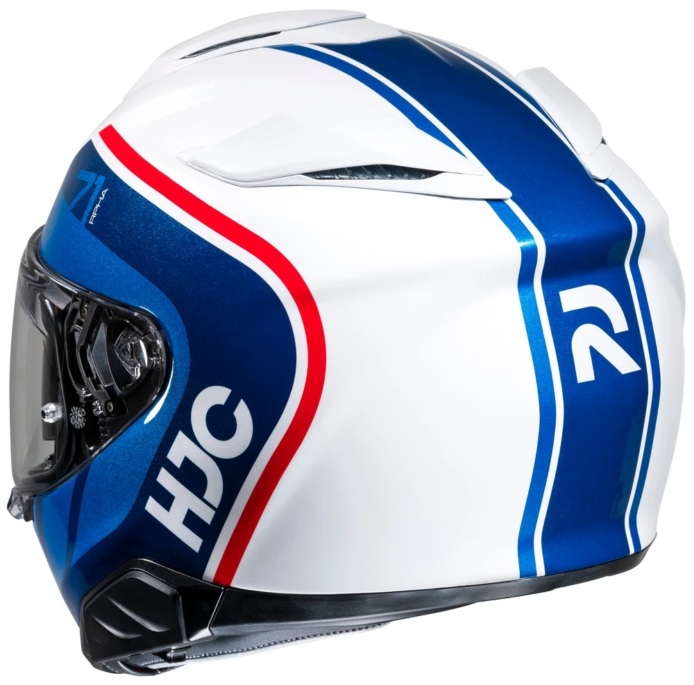 HJC RPHA 71 Mapos Helmet 6 HJC RPHA 71 Mapos Helmet - Image 4