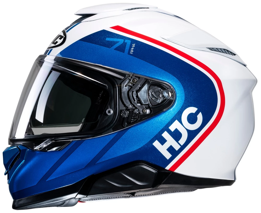 HJC RPHA 71 Mapos Helmet 7 HJC RPHA 71 Mapos Helmet - Image 5