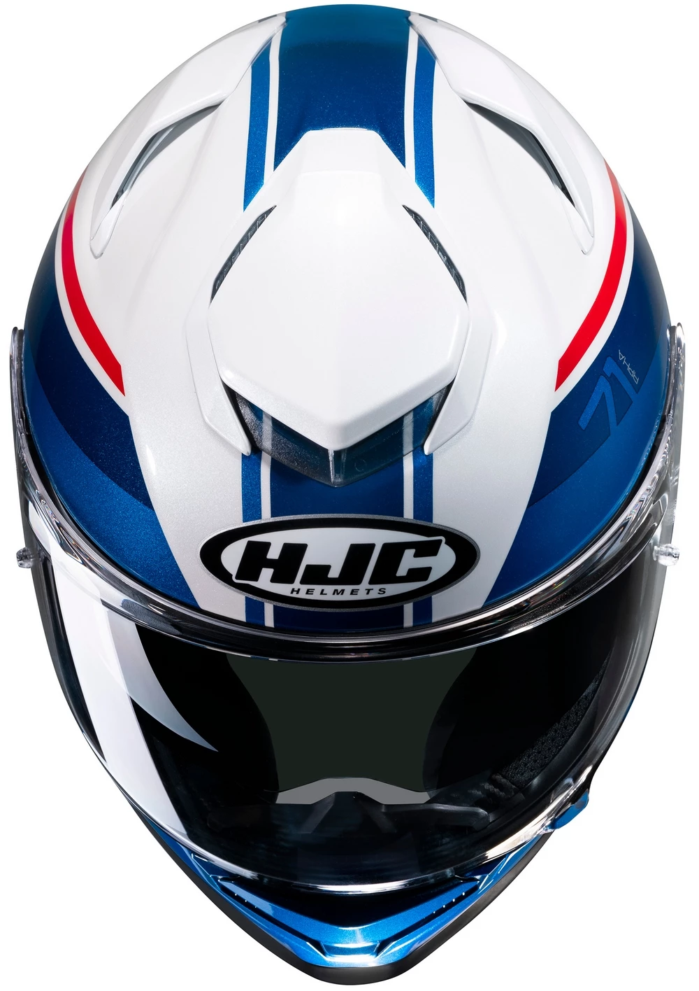 HJC RPHA 71 Mapos Helmet 5 HJC RPHA 71 Mapos Helmet - Image 3
