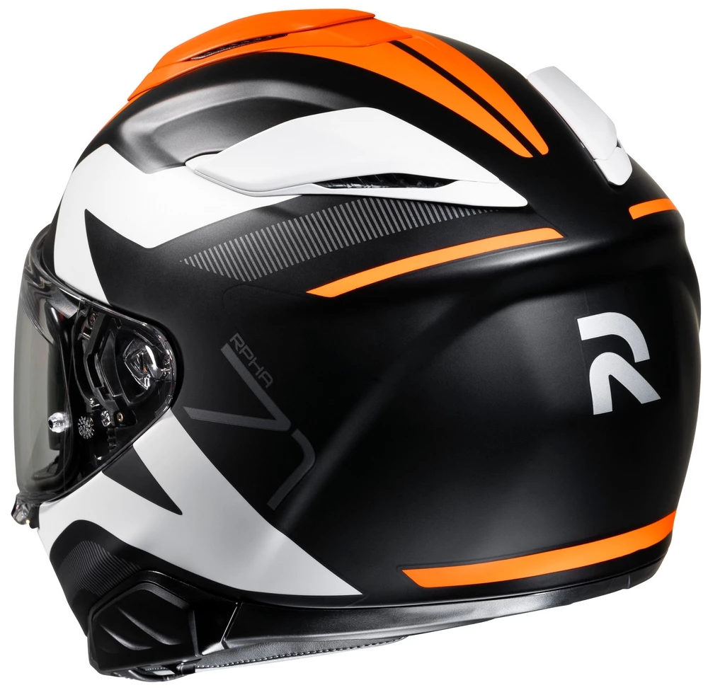 HJC RPHA 71 Pinna Helmet 5 HJC RPHA 71 Pinna Helmet - Image 3