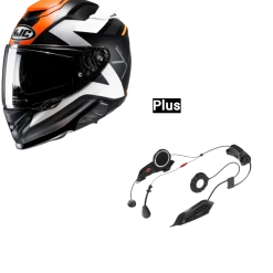 HJC RPHA 71 Pinna Plus SmartHJC 50b Bluetooth Headset