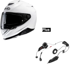 HJC RPHA 71 Plus SmartHJC 50b Bluetooth Headset