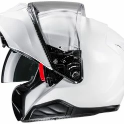 HJC RPHA 91 Premium Modular Plus 50b Bluetooth Headset -Motorcycle Helmets shop rpha209120white203 1