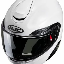 HJC RPHA 91 Premium Modular Helmet 12 HJC RPHA 91 Premium Modular Helmet -Motorcycle Helmets shop rpha209120white204