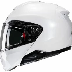 HJC RPHA 91 Premium Modular Helmet 13 HJC RPHA 91 Premium Modular Helmet -Motorcycle Helmets shop rpha209120white205