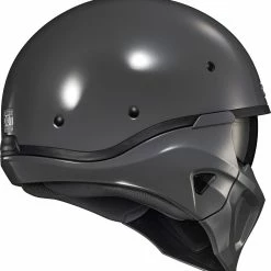 Scorpion EXO Covert-X Helmet -Motorcycle Helmets shop scorpion20covert20x20grey1