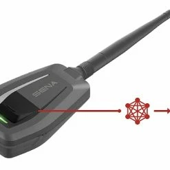 SENA +Mesh Bluetooth To Mesh Adapter -Motorcycle Helmets shop sena mesh highlight02 680x400 1