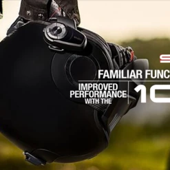 SENA 10S Bluetooth Communication System Single -Motorcycle Helmets shop sena10s 1