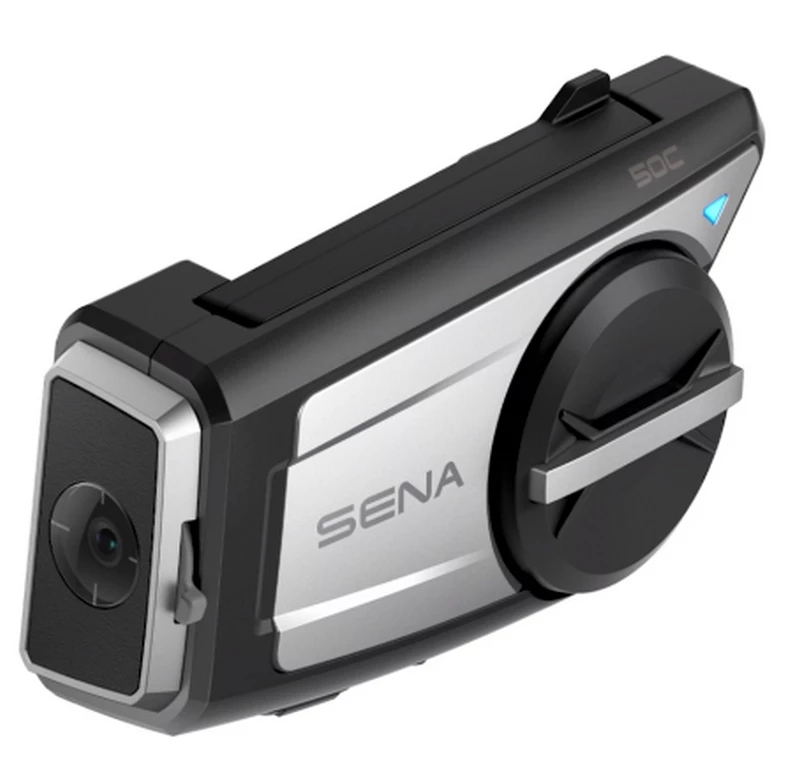 SENA 50C Premium 4k Camera And Bluetooth Headset 3 SENA 50C Premium 4k Camera And Bluetooth Headset