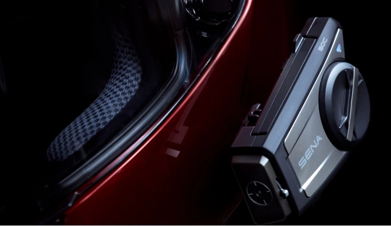 SENA 50C Premium 4k Camera And Bluetooth Headset 6 SENA 50C Premium 4k Camera And Bluetooth Headset - Image 4