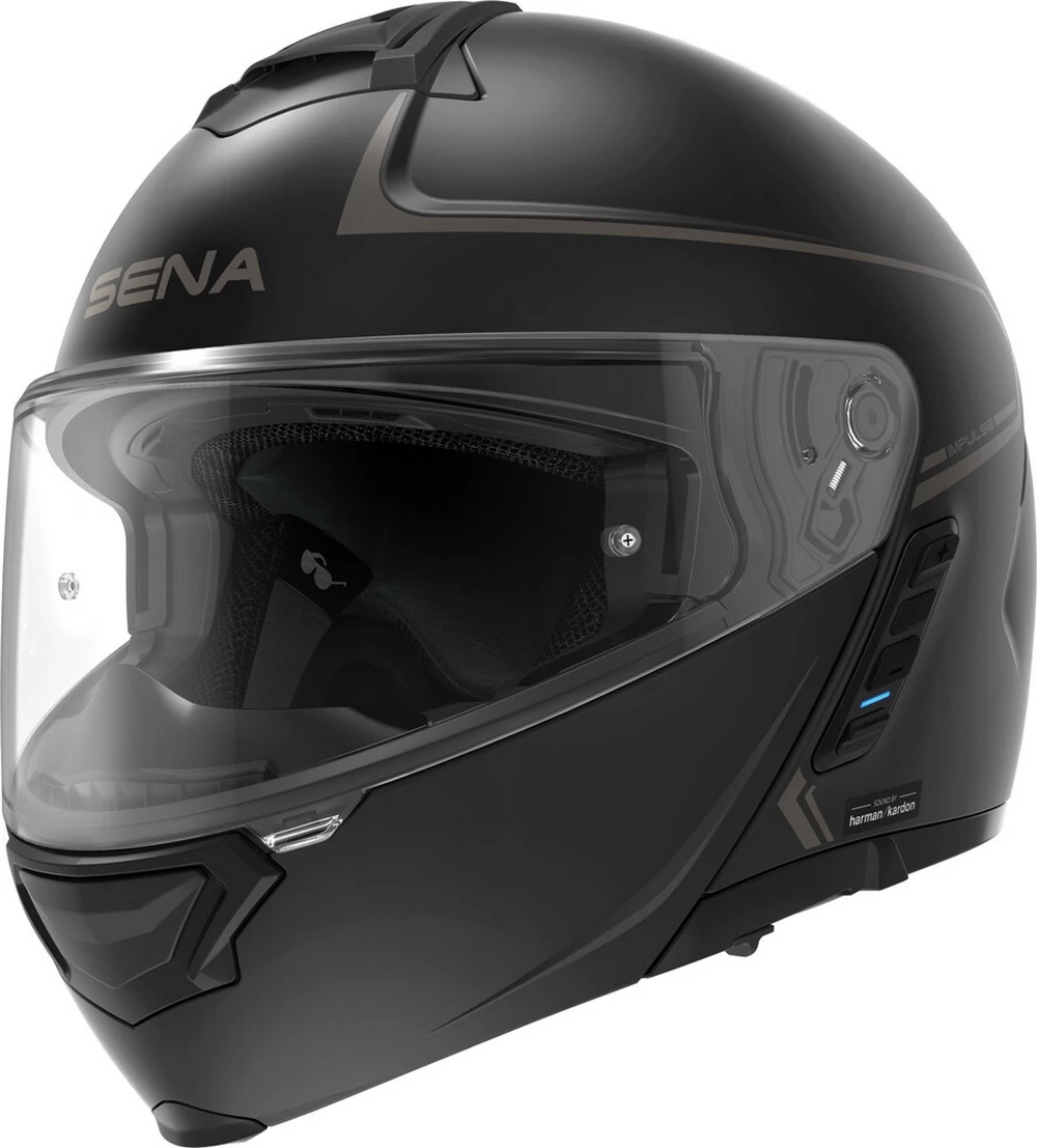 SENA Impulse Modular Bluetooth Helmet 3 SENA Impulse Modular Bluetooth Helmet
