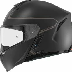 SENA Impulse Modular Bluetooth Helmet 9 SENA Impulse Modular Bluetooth Helmet -Motorcycle Helmets shop sena20impulse20matte20black202