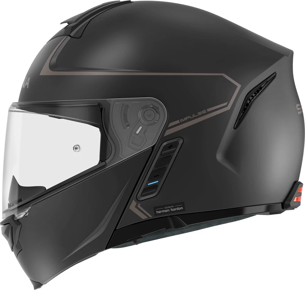 SENA Impulse Modular Bluetooth Helmet 5 SENA Impulse Modular Bluetooth Helmet - Image 3