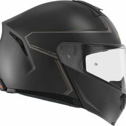 SENA Impulse Modular Bluetooth Helmet 10 SENA Impulse Modular Bluetooth Helmet -Motorcycle Helmets shop sena20impulse20matte20black203