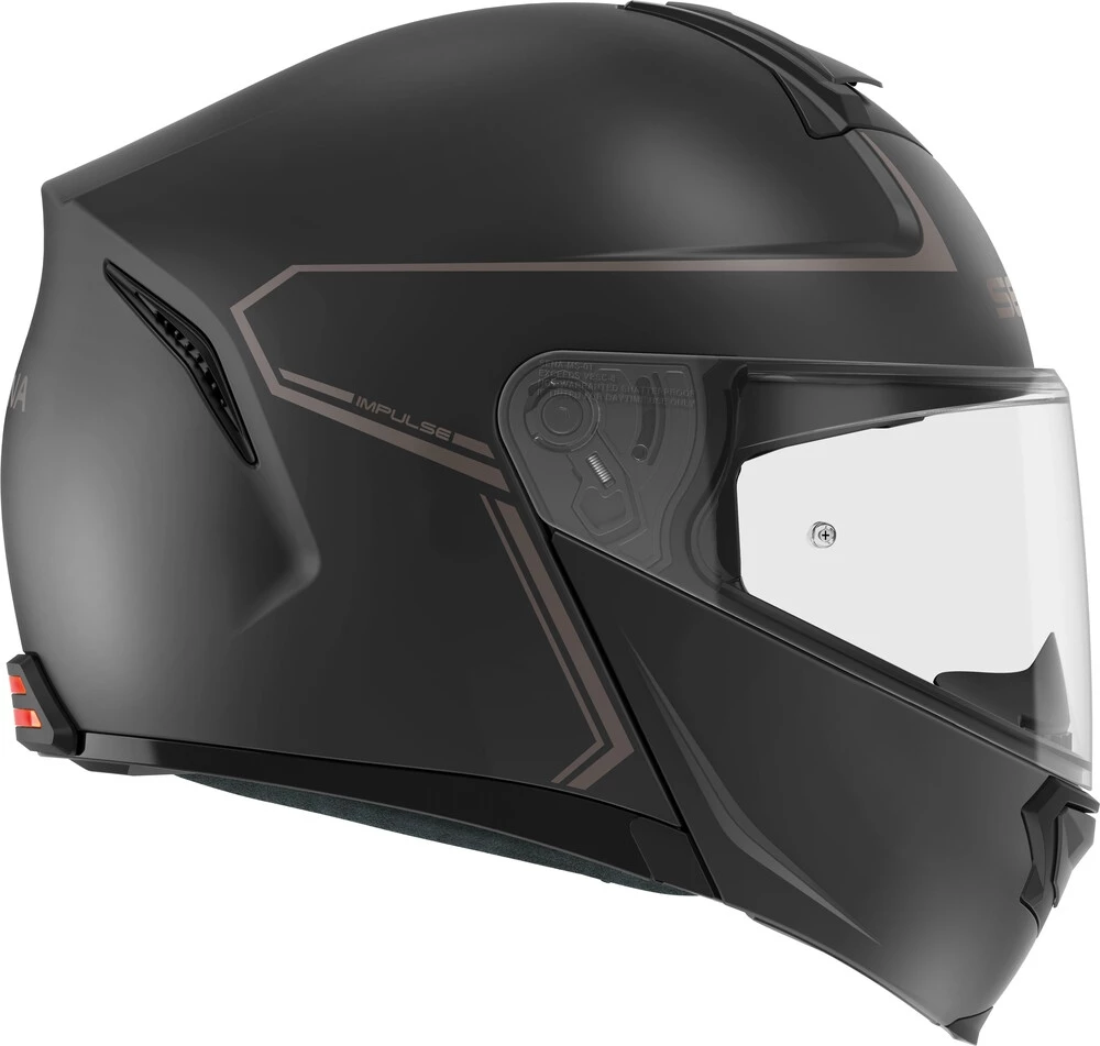 SENA Impulse Modular Bluetooth Helmet 6 SENA Impulse Modular Bluetooth Helmet - Image 4