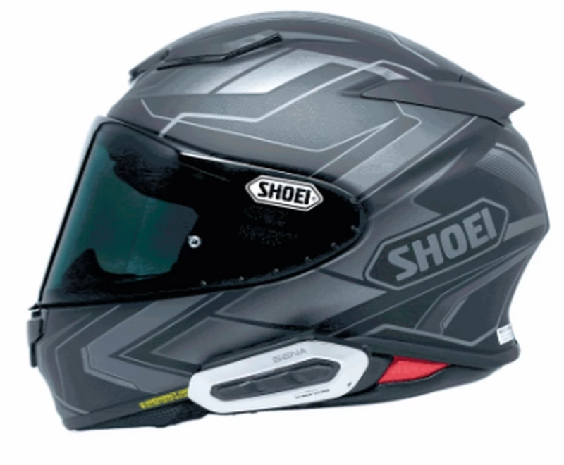 SENA SRL-EXT Headset For SHOEI RF-1400 Helmet 5 SENA SRL-EXT Headset For SHOEI RF-1400 Helmet - Image 3