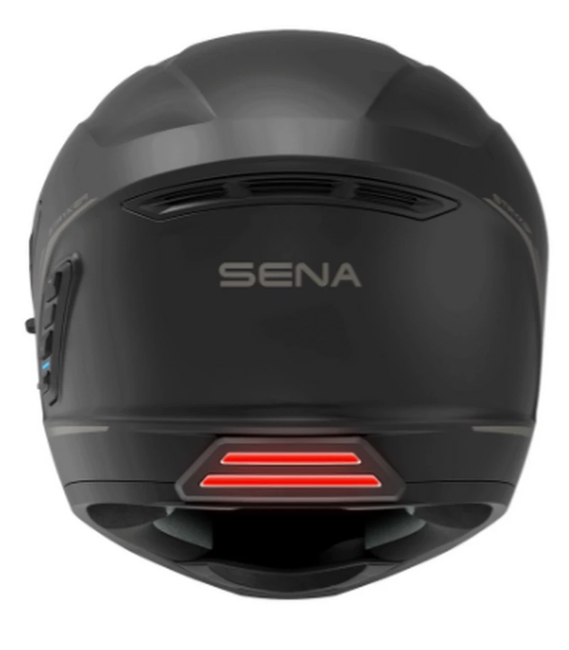 SENA Stryker Premium Bluetooth Helmet 5 SENA Stryker Premium Bluetooth Helmet - Image 3