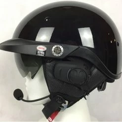 Bell Pit Boss Helmet With Sena SPH10H-FM Headset