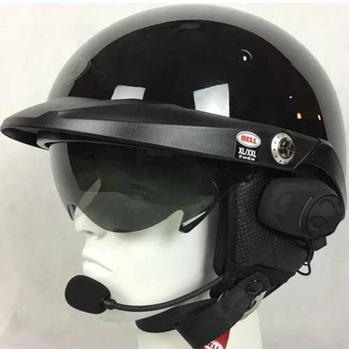 Bell Pit Boss Helmet With Sena SPH10H-FM Headset 4 Bell Pit Boss Helmet With Sena SPH10H-FM Headset - Image 2