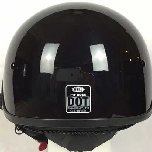 Bell Pit Boss Helmet With Sena SPH10H-FM Headset 5 Bell Pit Boss Helmet With Sena SPH10H-FM Headset - Image 3
