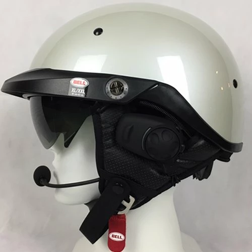 Bell Pit Boss Helmet With Sena SPH10H-FM Headset 6 Bell Pit Boss Helmet With Sena SPH10H-FM Headset - Image 4
