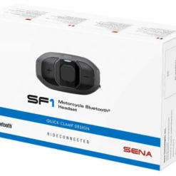 SENA SF1 BLUETOOTH COMMUNICATION SYSTEM SF1-01