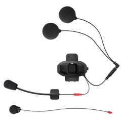 SENA SF1 BLUETOOTH COMMUNICATION SYSTEM SF1-01 -Motorcycle Helmets shop sf120speaker20clamp