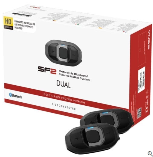 SF2 BLUETOOTH COMMUNICATION SYSTEM SF2-01 3 SF2 BLUETOOTH COMMUNICATION SYSTEM SF2-01