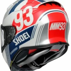 SHOEI RF-1400 Accolade TC10 Helmet 6 SHOEI RF-1400 Accolade TC10 Helmet -Motorcycle Helmets shop shoe20rf140020marc20marquez20mm9320retro2