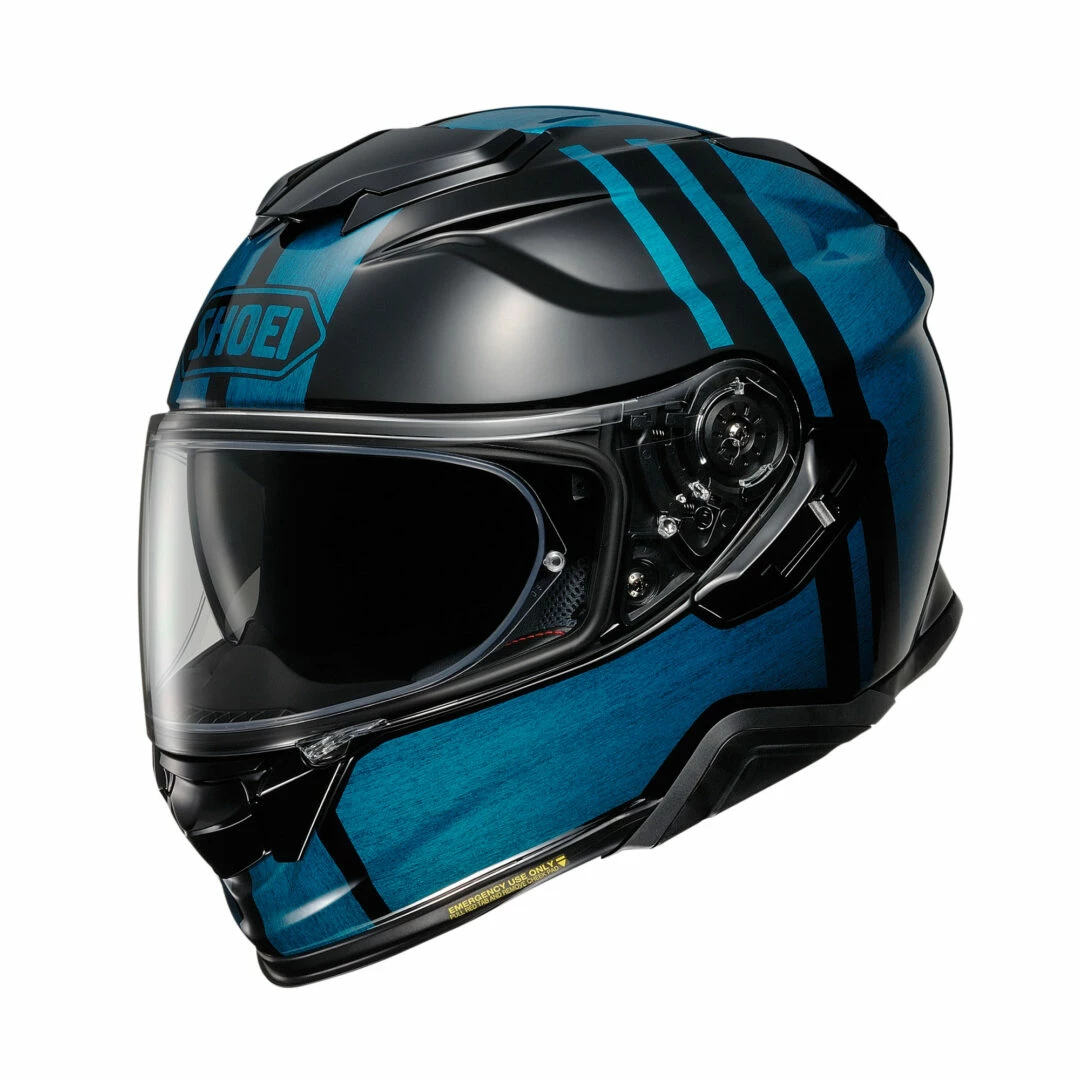 SHOEI GT-AIR II Glorify Full Face Helmet 3 SHOEI GT-AIR II Glorify Full Face Helmet
