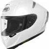 Shoei X-Fourteen Solid -Motorcycle Helmets shop shoei20x 1420white