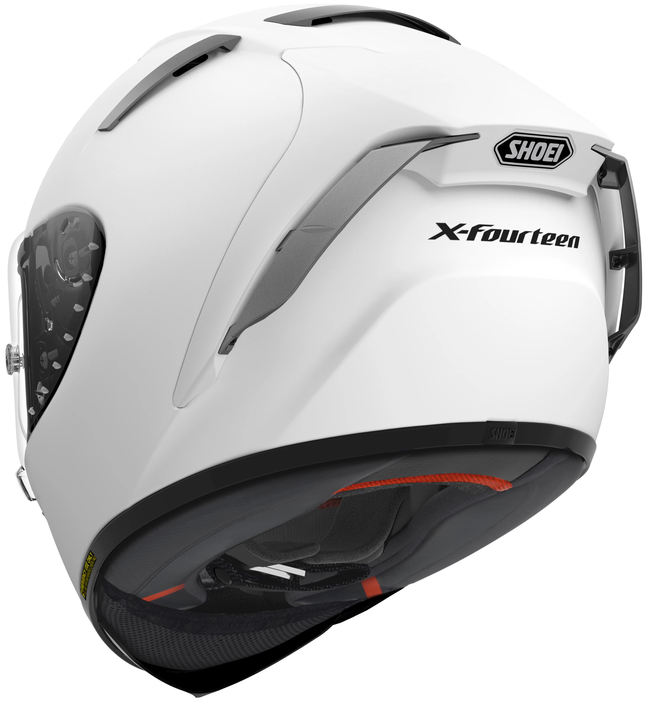 Shoei X-Fourteen Solid 4 Shoei X-Fourteen Solid - Image 2