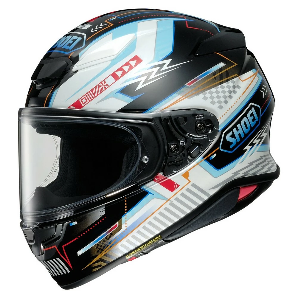 SHOEI RF-1400 Nocturne Helmet 3 SHOEI RF-1400 Nocturne Helmet